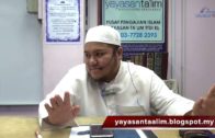 Yayasan Ta’lim: Zadul Ma’ad [18-01-18]