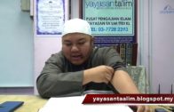 Yayasan Ta’lim: Zadul Ma’ad [30-11-17]