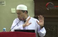01-07-2015 Ustaz Ahmad Jailani: Melawan Diri Sendiri