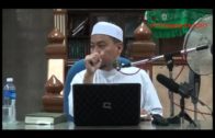 02-12-2013 Ustaz Ahmad Jailani: Enakmen Undang Undang Jenayah Syariah Negeri Kelantan