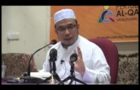 06-03-2014 Dr. Asri Zainul Abidin: Darah, Urusan Utama Akan Dipersoalkan