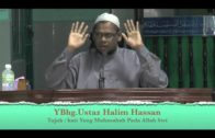 07-11-2013 USTAZ HALIM HASSAN Tajuk : Hati Yang Muhasabah Pada Allah Swt