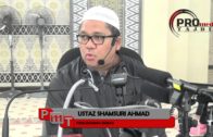 11-11-2015 Ustaz Dato’ Shamsuri Hj.Ahmad: Turki_ Pembukaan Kota Costantinopal Oleh Muhammad Al-Fateh