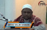 15-05-2016 Ustaz Halim Hassan: Kesalahan-kesalahan Dalam Bertaubat