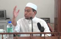 18-04-2014  Ustaz Ahmad Jailani: Mendakwa Mimpi Bertemu Nabi