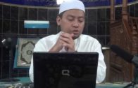 18-10-2014 Ustaz Ahmad Jailani: Solat Tahiyatul Masjid & Isu ISIS