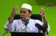 Kata Al-Juwayni, “Janganlah Kamu Sibuk Dengan Ilmu Kalam..” – Maulana Dr. Nasaie Hanaffie