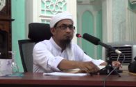 20-06-2015 Maulana Fakhrurrazi: Wudhu Dalam Solat Jenazah & Sujud Tilawah
