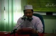 20120922 MAULANA ASRI- MISHKAT AL-MASABIH |SIRI 2|