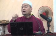 24-01-2015 Ustaz Ahmad Jailani: Kelebihan Umar Al-Khattab Di Sisi Nabi Saw