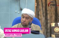 26-03-2017 Ustaz Ahmad Jailani: Bab Haid