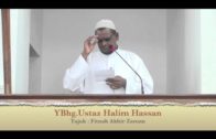 28-03-2014 USTAZ HALIM HASSAN Khutbah Jumaat Tajuk : Fitnah Akhir Zaman