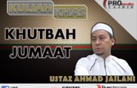 28-08-2015 Ustaz Ahmad Jailani: Siapakah Sebenarnya Bangsat ?