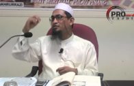 29-08-2015 Maulana Fakhrurrazi: Surah Al-Fatihah – Ayat 5-7 | Ijtimak Pengajian Hadith