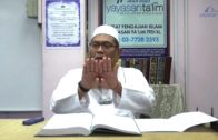Yayasan Ta’lim: Adab-Adab Islam [22-02-18]
