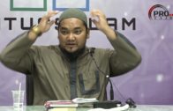 Kata Al-Juwayni, “Janganlah Kamu Sibuk Dengan Ilmu Kalam..” – Maulana Dr. Nasaie Hanaffie