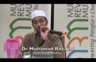 Dr Rozaimi Ramlee || Salah Faham Doa Selepas Azan