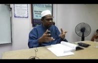 11-11-2017 – Ustaz Halim Hassan – Syarah Kitab Jami’ul Ulum Wal Hikam – Hadith Ke-9