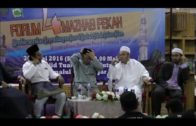 Dr. Mohd Asri || Berlapang Dada Dalam Bermazhab || Forum 4 Mazhab Fekah