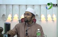 Jami’ul Ulum Wal Hikam:Hadis No 7 || Dr Rozaimi || 18 May 2016