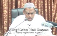 25-04-2016 Ustaz Halim Hassan || Tegas Dalam Aqidah