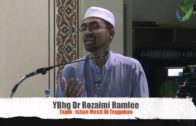 24-10-2015 Islam Mesti Di Tegakkan Oleh  Dr Rozaimi Ramlee