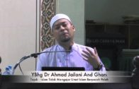 25-10-2015 Islam Melarang Berpecah Belah Oleh Dr Ahmad Jailani