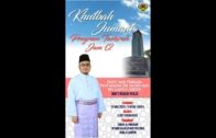 23-03-2018 SS. DATO’ DR. MAZA: Tazkirah & Khutbah Jumaat