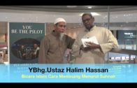 24-08-2013 BICARA AGAMA BERSAMA USTAZ HALIM HASSAN Tajuk : Meminang Menurut Sunnah