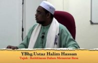 29-09-2012 USTAZ HALIM HASSAN Tajuk : Keikhlasan Menuntut Ilmu