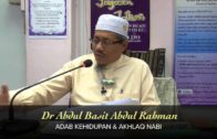 Yayasan Ta’lim: Adab Kehidupan & Akhlaq Nabi [15-02-15]