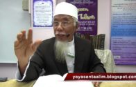 Yayasan Ta’lim: Aqidah ASWJ Manhaj Salaf [17-05-15]