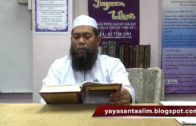 Yayasan Ta’lim: Fitnah Akhir Zaman [20-08-15]