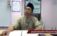 Yayasan Ta’lim: Hadith Kalimah Tayyib [03-09-16]