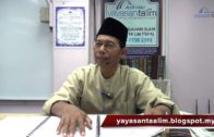 Yayasan Ta’lim: Hadith Kalimah Tayyib [04-02-17]