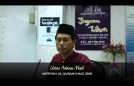 Yayasan Ta’lim: Harfiyah Al Quran [01-03-14]