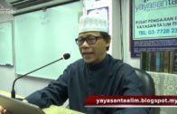 Yayasan Ta’lim: Ilmu Balaghah Al Quran [03-02-17]