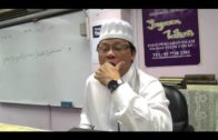 Yayasan Ta’lim: Ilmu Balaghah Al Quran [07-11-14]