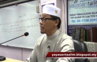 Yayasan Ta’lim: Ilmu Balaghah Al Quran [26-02-16]