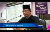 Yayasan Ta’lim: Ilmu Balaghah Al Quran [29-05-15]