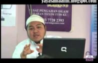 Yayasan Ta’lim: Kelas Dunia Jin & Syaitan [25-09-12]