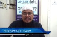 Yayasan Ta’lim: Kelas Hadith Sahih Muslim [01-03-17]