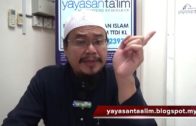 20240627 Ustaz Adli Mohd Saad : Pengajian Kitab Aqidah Islam Manhaj Salaf