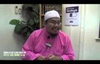 Yayasan Ta’lim: Kelas Hadith Sahih Muslim [18-06-14]