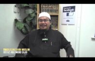 Yayasan Ta’lim: Kelas Hadith Sahih Muslim [19-03-14]