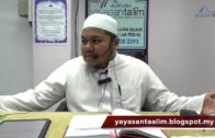 Yayasan Ta’lim: Kelas Kiamat Kecil [05-01-16]