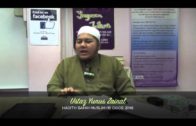 Yayasan Ta’lim: Kelas Sahih Muslim [10-08-14]