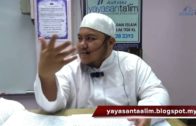 Yayasan Ta’lim: Kelas Sahih Muslim [12-06-16]