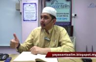 Yayasan Ta’lim: Kelas Sahih Muslim [26-02-17]