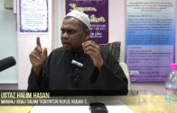 Yayasan Ta’lim: Manhaj ASWJ Dalam Tazkiyatun Nufus [14-03-15]